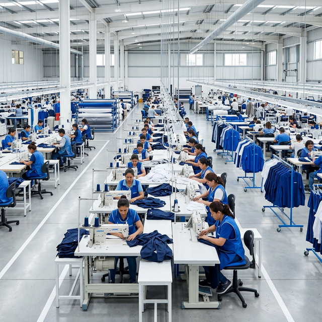 Ramdeep manufacturing facility